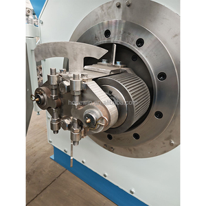 Nueva Peletizadora HOPE con Matriz de Anillo de Acero Inoxidable, Máquina de Alimentación de Pellets de 2 Toneladas/H, Ecológica, Tamaño de Pellets de 2-12mm, Motor Eléctrico de 380V - Product Image 5