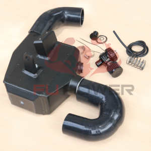 Para <span class=keywords><strong>Yamaha</strong></span> GP 1800 <span class=keywords><strong>FZR</strong></span> FZS FX SVHO SHO Vx1100 Waverunner Fx140 1.8L 1,8 <span class=keywords><strong>1100</strong></span> Intercooler Válvula de soplado Kit de tubería de silicona JSH - Product Image 6