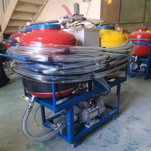 Machine d'isolation par pulvérisation de mousse de polyuréthane extensible approuvée CE pour la protection thermique des toits, des murs et des tuyaux - Product Image 1