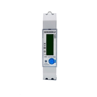 Pembuatan Meter Listrik Pintar YTL DDS353H 100A Din-Rail 1 Fasa 1 Model