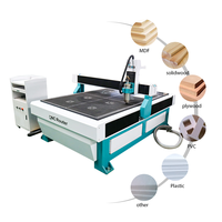 Mini routeur CNC 6090 avec moteur 450 et broche unique pour le bois, le plastique et les métaux mous - Prix d'usine