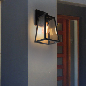 Exterior Wall <strong>Lights</strong> Fine Chimney Wall Lamp Bulb Decoration Garden <strong>Coach</strong> Yard Garage Porch Lighting Corridor Lantern - Product Image 2