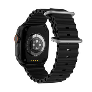 Montre connectée DF GS29 avec calculateur d'activités, navigateur, enregistrement audio/vidéo, mesure de l'oxygène sanguin, tension artérielle, musique, alarme et fréquence cardiaque - Product Image 5