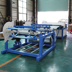 Nuova Macchina per la Produzione di Condotti WinYing con Motore da 8kW, Facile da Usare per l'Edilizia - Product Image 6