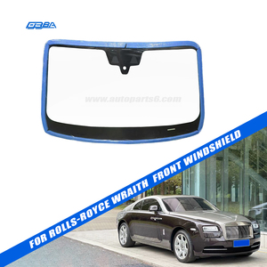 High Quality New Replacement Part Front Windshield For <b>Rolls</b>-Royce Wraith 2013-2019 - Product Image 1
