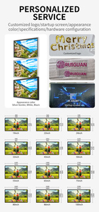 Màn hình hiển thị quảng cáo nhà hàng, màn hình <span class=keywords><strong>menu</strong></span> LCD cảm ứng, có thể tùy chỉnh, phần mềm CMS miễn phí, sử dụng trong nhà cho biển quảng cáo kỹ thuật số - Product Image 4