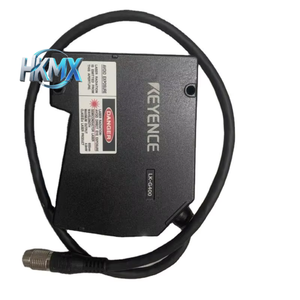 เซ็นเซอร์วัดระยะทางด้วยเลเซอร์ความเร็วสูงระยะไกล LK-G400 LK-G405 LK-G407 LK-G408 LK-G409 สำหรับระบบอัตโนมัติทางอุตสาหกรรมที่มีความแม่นยำสูง - Product Image 1