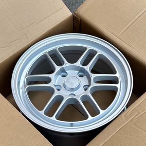 Rines <span class=keywords><strong>de</strong></span> Aleación Flow Formed Específicos <span class=keywords><strong>para</strong></span> Pista <span class=keywords><strong>de</strong></span> Carreras 4x100 <span class=keywords><strong>de</strong></span> 15 y 16 Pulgadas, Rines RPF1 <span class=keywords><strong>para</strong></span> Auto 5x114.3, Rines <span class=keywords><strong>de</strong></span> Aleación <span class=keywords><strong>de</strong></span> Perfil Bajo 5x112 5x100 - Product Image 5