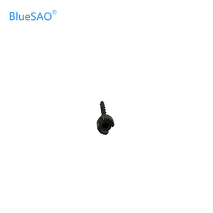 Sistem Fiksasi Sekrup Pedikel Tulang Belakang Berkualitas Tinggi BlueSAO 2.5mm/3.0mm/3.5mm Sekrup Implan Tulang Belakang - Product Image 5