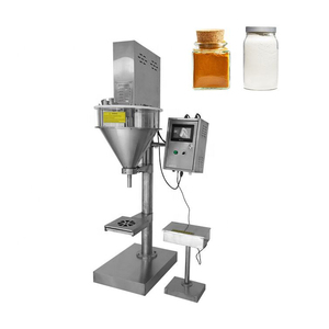Máquina de Llenado de Alta Precisión para Polvo de Chile, Café, Harina, Condimento, Leche en Polvo - Product Image 3