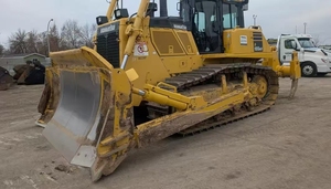 Bulldozer Usado Komatsu D155A de 40 Toneladas, Tipo Oruga de Servicio Pesado para Trabajos de Movimiento de Tierras D155A D155AX D155AX-5 D155AX-6 D155AX-7 D85A - Product Image 2