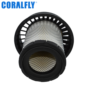 Filtre à air pour moteur diesel Coralfly neuf, directement du fabricant, 4648460 SC90488 pour Caterpillar, certifié ISO9001 - Product Image 5