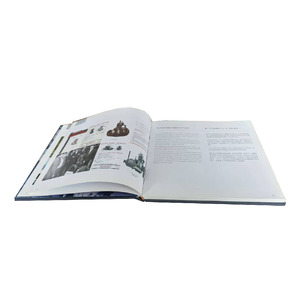 Album <span class=keywords><strong>photo</strong></span> A5 de luxe personnalisé, impression de haute qualité sur papier fantaisie, brochure reliée rigide premium pour vos propres photos - Product Image 6