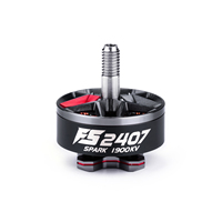 Moteur brushless MAD 2407 FPV Racing pour avion RC, drone FPV, petit drone