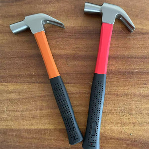 Nhiệm vụ nặng nề giả mạo Claw búa với thoải mái nhựa Grip cho xây dựng - Product Image 1