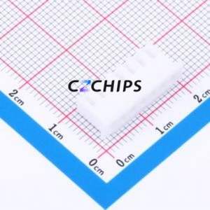 HC-XH-7Y-05 Housing (Wire-to-Board / Wire-to-Wire) P=2.5mm Connector 1x7P 2.5mm XH 1 - Product Image 1