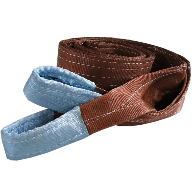 Trusco Nakayama G50-70 Belt Sling, JIS3 Grade