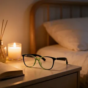 Gafas Inteligentes con IA Meta para Video 4K de Alta Calidad, Cambio de Color de <span class=keywords><strong>Película</strong></span>, Pantalla con IA, Lentes de Transición Resistentes al Agua IP67 - Product Image 4
