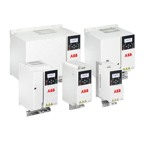 ไดรฟ์ AC แรงดันต่ำ ACS180-04N-01A8-4 0.55KW อินเวอร์เตอร์ความถี่0.37KW IP20 AC380-480V 3เฟสไดรเวอร์มอเตอร์ AC สำหรับ <span class=keywords><strong>ABB</strong></span> VFD - Product Image 1