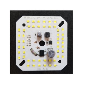 Bóng Đèn <span class=keywords><strong>Led</strong></span> Bảng Mạch Pcb Bóng Đèn Chữ T <span class=keywords><strong>12W</strong></span> 20W 30W 40W 50W 60W Bộ Phận Bóng Đèn <span class=keywords><strong>Led</strong></span> - Product Image 1