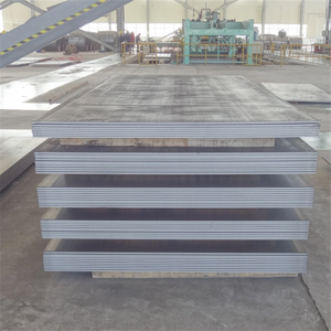Laminado en caliente HR y laminado en frío SS400 Q235b <span class=keywords><strong>acero</strong></span> <span class=keywords><strong>A36</strong></span> hierro galvanizado recubierto barco placa precio hoja placa ASTM estándar Corte libre - Product Image 3