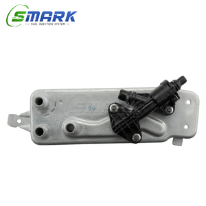 Enfriador de aceite 17217599546 17217572540 17217638678 para BMW5 3.0L 535 I F10 F07 F11 2009-2017 <span class=keywords><strong>EEP</strong></span>/BM/168A - Product Image 4