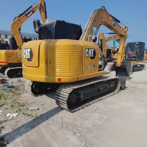 Mini-excavatrice CAT 307 d'occasion 100% originale 7 tonnes Bon état Mini-excavatrices Caterpillar d'occasion à vendre - Product Image 2