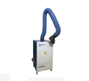 Công nghiệp sử dụng hàn di động fume extractor/Laser Glass hút Bộ lọc/Portable bụi Sucker - Product Image 5