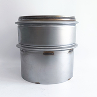 Filtro Antiparticolato (DPF) VOLVOO Nuovo ACTROS Ricambio Auto/Camion per Purificazione Gas di Scarico, Sostituzione in Ceramica a Nido d'Ape