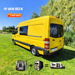 Vender bien Camping Furgoneta Camperizada de caja Kastenwagen Camperizadaro con baño Van Box Kit de conversión - Product Image 1