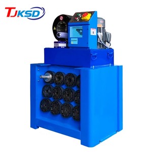 Máquina hidráulica portátil para prensar <span class=keywords><strong>mangueras</strong></span>, venta al por mayor de fábrica - Product Image 4