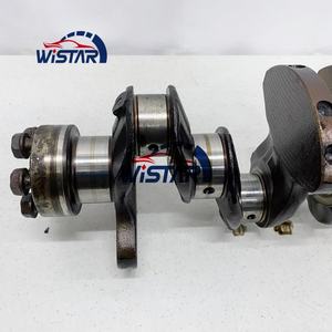 Cojinetes 12201-30W80 piezas <span class=keywords><strong>de</strong></span> motor Z24 cigüeñales para <span class=keywords><strong>Nissan</strong></span> Caravan PATHFINDER I WD21 <span class=keywords><strong>TERRANO</strong></span> I 2.4l SOHC L4 motor - Product Image 4