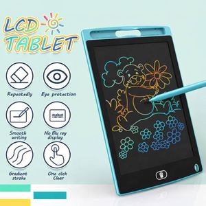 Nuevo Bloc de Dibujo - Tableta de Escritura LCD de 8.5 Pulgadas con Lápiz Óptico, Bloc de Notas Digital Portátil - Product Image 4