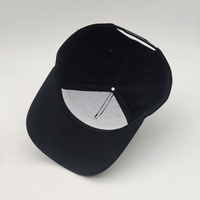 Gorras de Béisbol de 5 Paneles para Hombre de Alta Calidad, Logotipo Bordado Personalizado, Gorra Deportiva de Pesca con Visera Curva Estructurada de Algodón