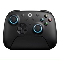 Manette de Jeu Sans Fil 8BitDo Ultimate 2 2,4 GHz pour PC Windows Steam Deck avec Joystick à Effet Hall