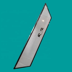 Bảng tổng hợp tổ ong màu đen PP-Bảng âm thanh nhẹ cho tường/sàn prefab với lớp phủ chống cháy - Product Image 4