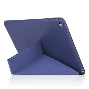 Fundas de Silicona y Cuero Ultrafinas con Diseño en Y para <span class=keywords><strong>iPad</strong></span> 10.ª Gen. y <span class=keywords><strong>Mini</strong></span> 6, 9.7 Pulgadas, Venta al Por Mayor Directa de Fábrica, Origen China - Product Image 1