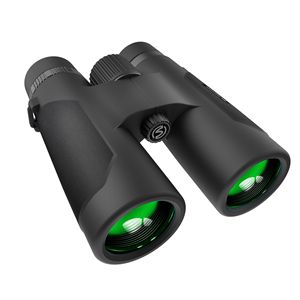 SUNCORE Binoculars 12x42mm Night Vision Prism Optics Outdoor Viewing - Product Image 1