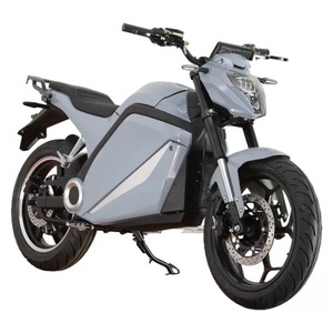 Motocicleta de Carreras de Alta Velocidad de 2000W para Adultos con Batería de Litio y Motor sin Escobillas - Product Image 2