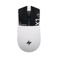 Souris de jeu sans fil ATK Blazing Sky X1 Air+ PAW3955 Master, 300 heures d'autonomie, ultra-légère, vente en gros pour le gaming