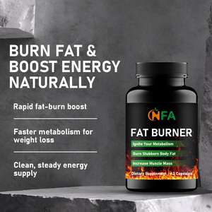 Cápsulas Quemagrasas OEM ODM con Extracto de Granos de Café Verde, Apoyan el Metabolismo, el Apetito, los Niveles de Energía y el Rendimiento Físico - Product Image 2