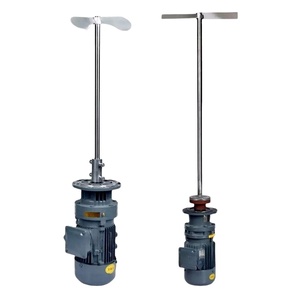 Nouveau Petit Agitateur Industriel pour Savon Liquide avec Pales et Boîte de Vitesses pour Maisons et Restaurants - Product Image 3