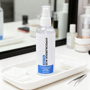 Aangepaste Logo Gevoelige Huid Roodheid Gezichtsmist Hypochlorous Face Spray Lichaam Kalmerende Hypochloorzuur Spray - Product Image 4