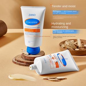 Crema de Artemisa Herbal <span class=keywords><strong>ZANO</strong></span> con Fragancia Herbal para Hidratar y Nutrir las Manos, Buena Absorción para Todo Tipo de Piel - Product Image 4