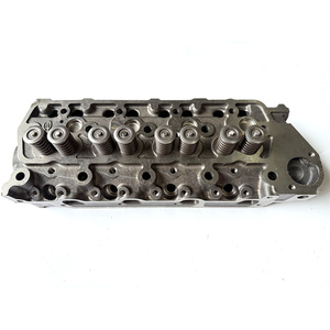 Cho <span class=keywords><strong>ISUZU</strong></span> <span class=keywords><strong>C190</strong></span> <span class=keywords><strong>C240</strong></span> động cơ xây dựng lại Xi lanh đầu Assy + Xi lanh đầu Gasket + đầu bu lông - Product Image 1