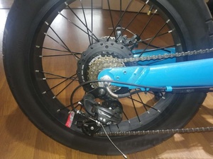 20 Inch Trung Quốc Nhà Máy Chất <span class=keywords><strong>B</strong></span>éo Lốp Kit Xe Đạp Điện Ẩn Pin Lithium Thành Phố <span class=keywords><strong>E</strong></span> Xe Đạp Gấp Xe Đạp Điện - Product Image 6