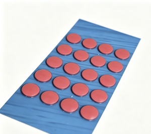 Pegatinas para Patas <span class=keywords><strong>de</strong></span> Ratón <span class=keywords><strong>de</strong></span> Proveedor Chino, Duraderas y Resistentes al Desgaste, Borde Curvo que Mejora <span class=keywords><strong>la</strong></span> Velocidad <span class=keywords><strong>de</strong></span> Movimiento y <span class=keywords><strong>la</strong></span> Alta Adaptabilidad - Product Image 3