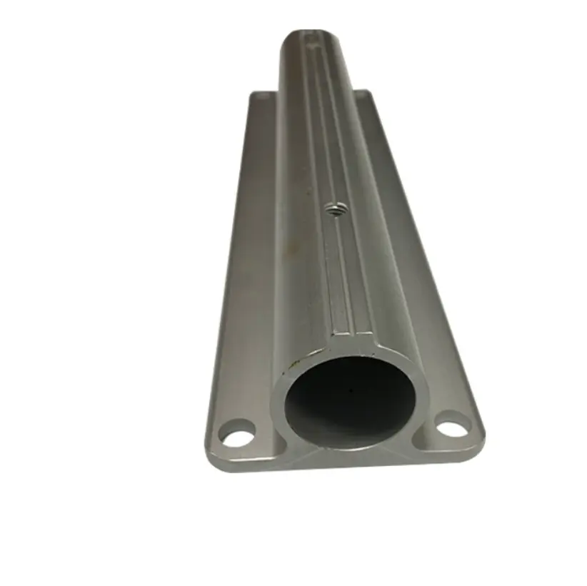 Usine 6063 t5 profilé en aluminium 6060 extrudé produits les plus vendus prix d'extrusion en aluminium par kg pour l'usine d'extrusion à chaud de pièces automobiles