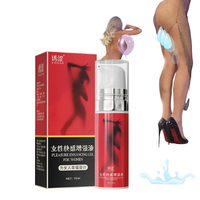 Stimulateur Féminin Puissant pour l'Augmentation du Désir Sexuel Féminin et l'Orgasme – Gel Project Love Condenses Orgasm