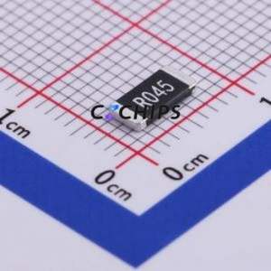 Resistencia de Detección de Corriente / Resistencia Shunt YLR12-2-45F-W, Resistencia de Muestreo 2512, 45mOhm, 1%, 2W - Product Image 1